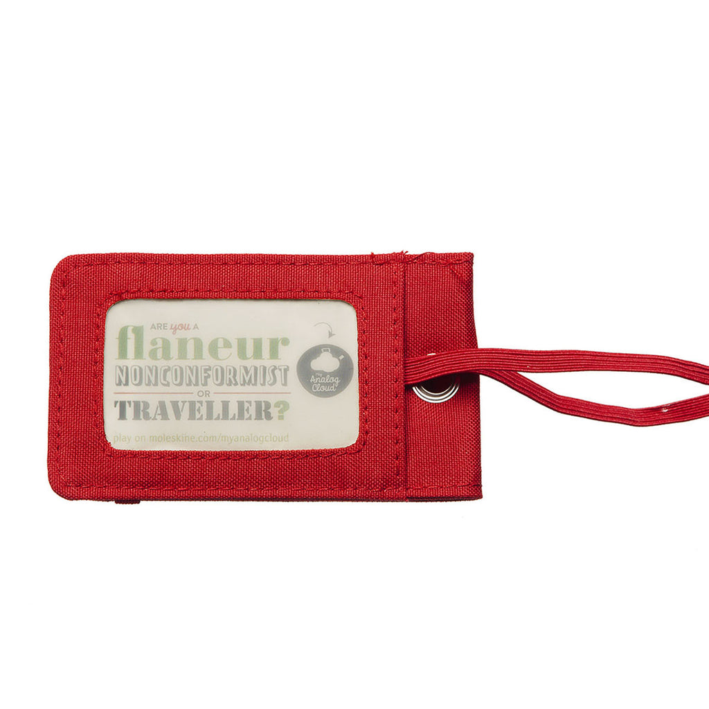 Moleskine Red myCloud Smallpack-6