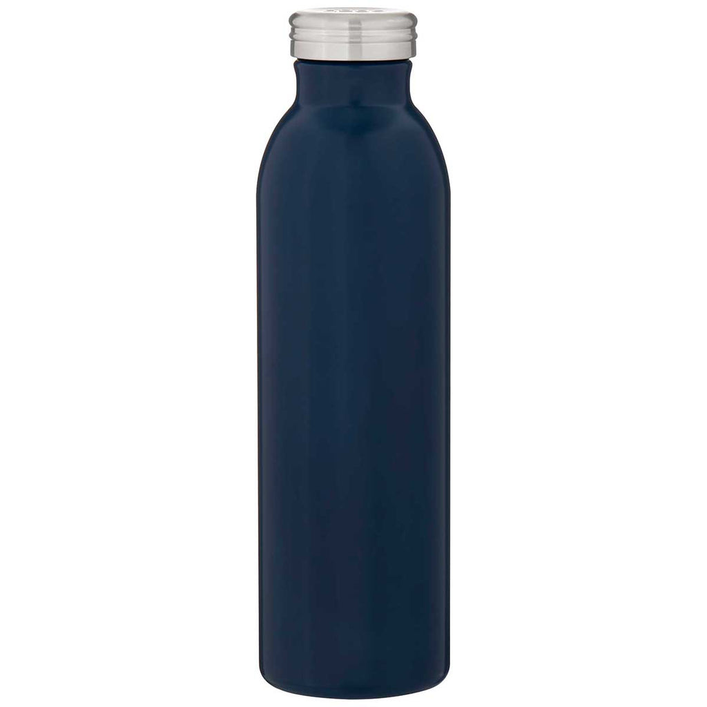 H2Go Navy 20.9 oz Easton Stainless Steel Bottle