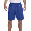 Champion Men's Royal Blue 6-Ounce Cotton Gym Short