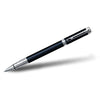 Waterman Black with Chrome Trim Perspective Rollerball Pen
