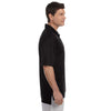 Russell Athletic Men's Black Team Essential Polo
