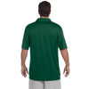 Russell Athletic Men's Dark Green Team Essential Polo
