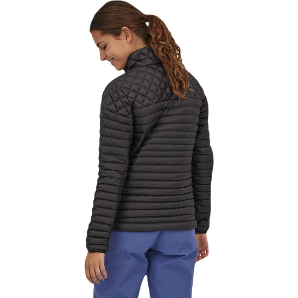 Patagonia Women's Black AlpLight Down Jacket
