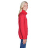 J. America Women's Red Relay Cowlneck Sweatshirt