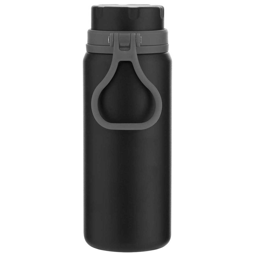 H2Go Matte Black 25 oz Onyx Stainless Steel Bottle