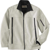 North End Men's Natural Stone Three-Layer Bonded Performance Jacket