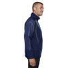 North End Men's Night Sirius Lightweight Jacket with Embossed Print