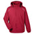 Core 365 Men's Classic Red Profile Fleece-Lined All-Season Jacket
