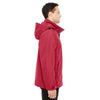 North End Men's Classic Red/Black Insight Interactive Shell Jacket