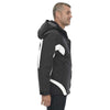 North End Men's Black Apex Seam-Sealed Insulated Jacket