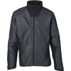 North End Men's Carbon Two-Tone Lightweight Jacket