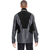 North End Men's Carbon Two-Tone Lightweight Jacket