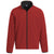 Landway Men's Red Alta Soft-Shell Jacket