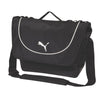 Puma Golf Black Formation Messenger Bag