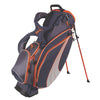 Puma Golf Folkstone & Orange Formation Stripe Stand Golf Bag