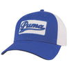 Puma Golf Strong Blue & White Greenskeeper Adjustable Cap