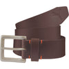Puma Golf Brown Louis Bridle Fitted Belt