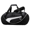 Puma Golf Black Formation Stripe Duffel Bag - 20 Inch