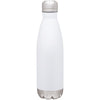 H2Go White Force Double Wall Thermal Bottle 17oz