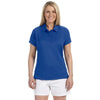 Russell Athletic Women's Royal Team Essential Polo