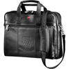 Wenger Black Executive Leather Business Briefcase