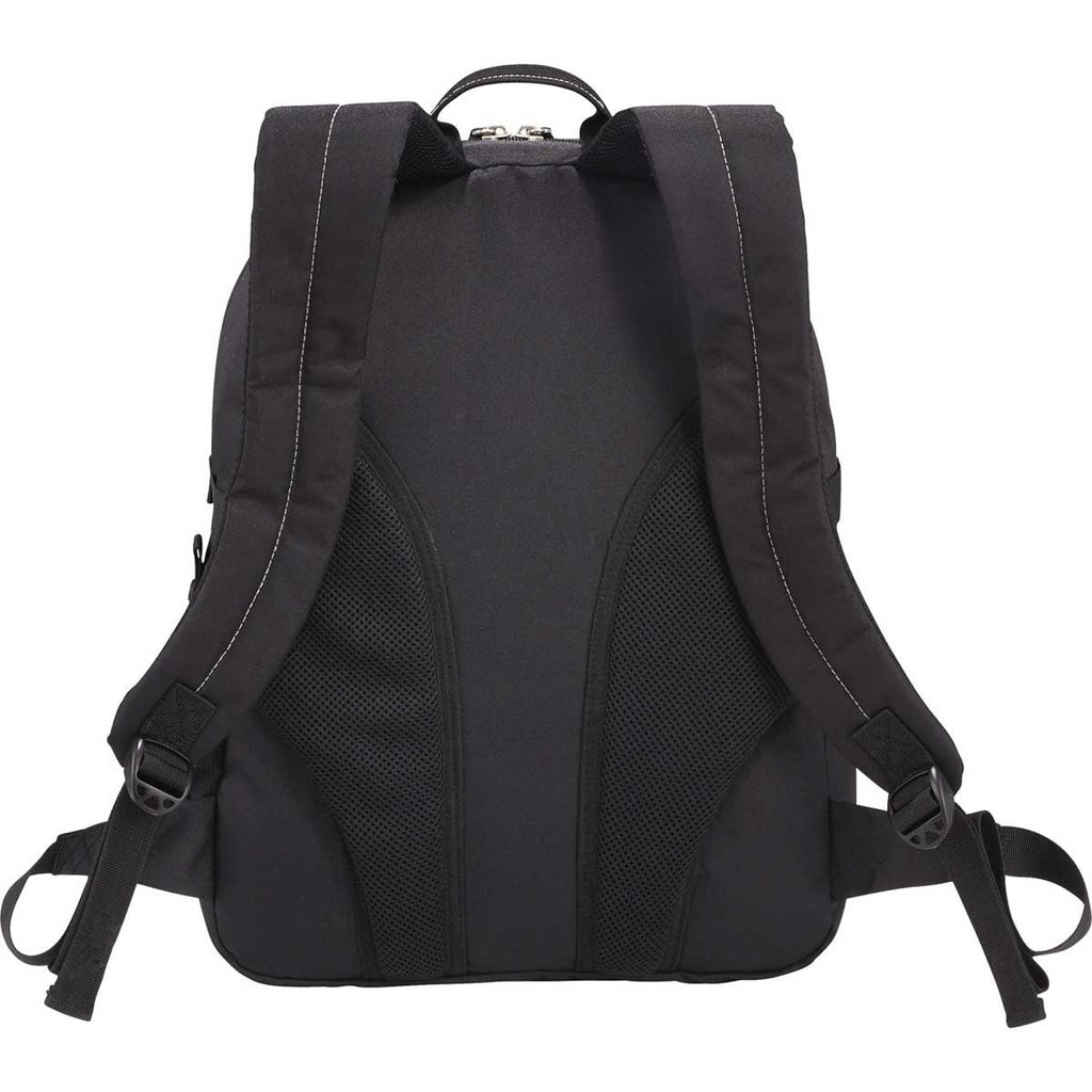 Wenger Black Raven 15" Computer Backpack