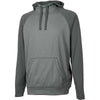 Charles River Men's Grey/Heather Field Sweatshirt