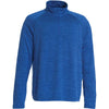 Charles River Men's Royal Space Dye Performance Pullover
