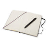 Moleskine Bundle-Black Large Notebook & Pen-3