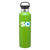 H2Go Matte Lime Ascent Stainless Steel Bottle 25 oz