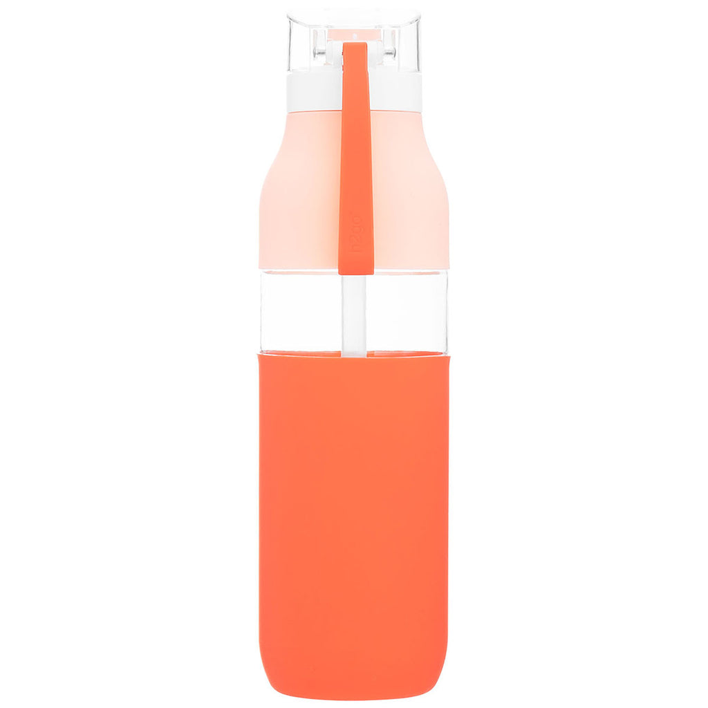 H2Go Peach 25 oz Void Bottle