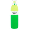 H2Go Lime 25 oz Void Bottle
