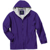 Charles River Men's Purple Enterprise Jacket