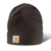 Carhartt Men's Dark Brown Fleece Hat