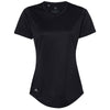 adidas Women's Black Sport T-Shirt