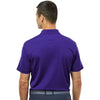 Adidas Men's Collegiate Purple Basic Sport Polo