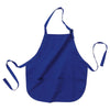 Port Authority Royal Medium Length Apron with Pouch Pockets