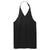 Port Authority Black Easy Care Tuxedo Apron with Stain Release