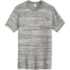 Alternative Apparel Men's Urban Grey Eco-Jersey Crew T-Shirt