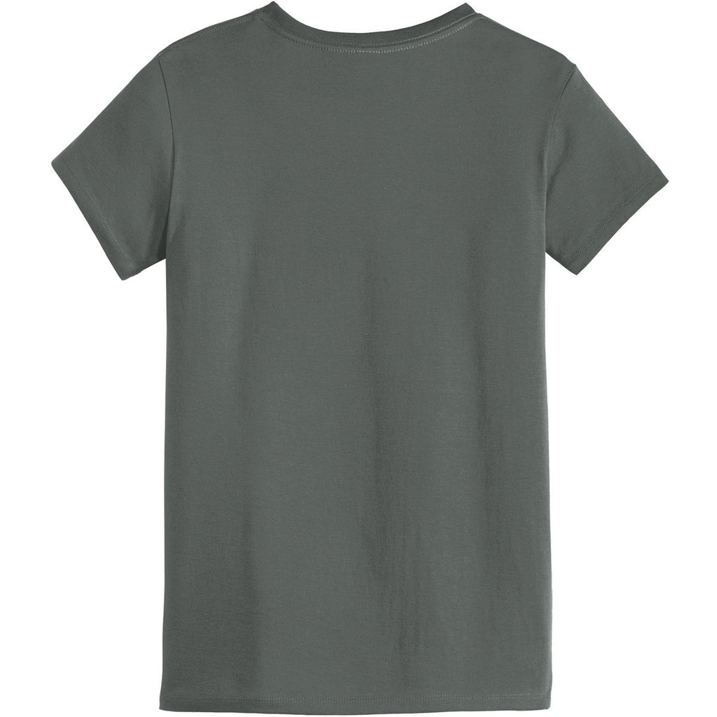Alternative Apparel Women's Asphalt Legacy Crew T-Shirt