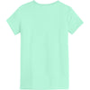 Alternative Apparel Women's Mint Legacy Crew T-Shirt