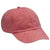 Adams Poppy 6 Panel Low-Profile Washed Pigment-Dyed Cap