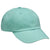 Adams Sea Foam 6 Panel Low-Profile Washed Pigment-Dyed Cap