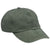 Adams Spruce Green 6 Panel Low-Profile Washed Pigment-Dyed Cap