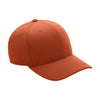 Flexfit for Team 365 Sport Burnt Orange Cool & Dry Mini Pique Performance Cap