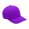 Flexfit for Team 365 Sport Purple Cool & Dry Mini Pique Performance Cap
