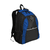 Port Authority Twilight Blue/ Black Contrast Honeycomb Backpack