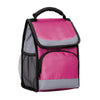 Port Authority Passion Pink Flap Lunch Cooler