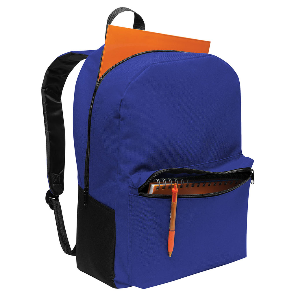 Port Authority Twilight Blue Value Backpack