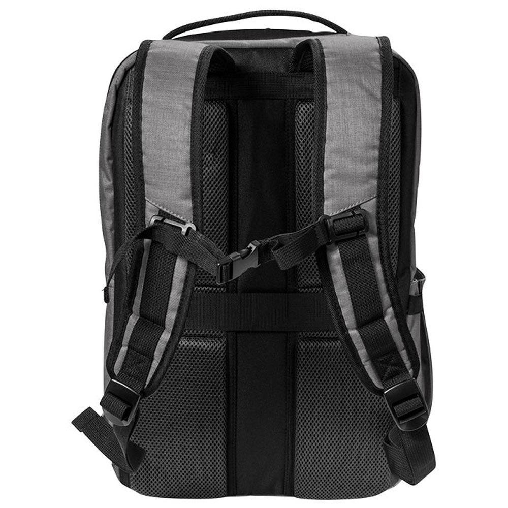 Port Authority Gusty Grey Heather Impact Tech Backpack